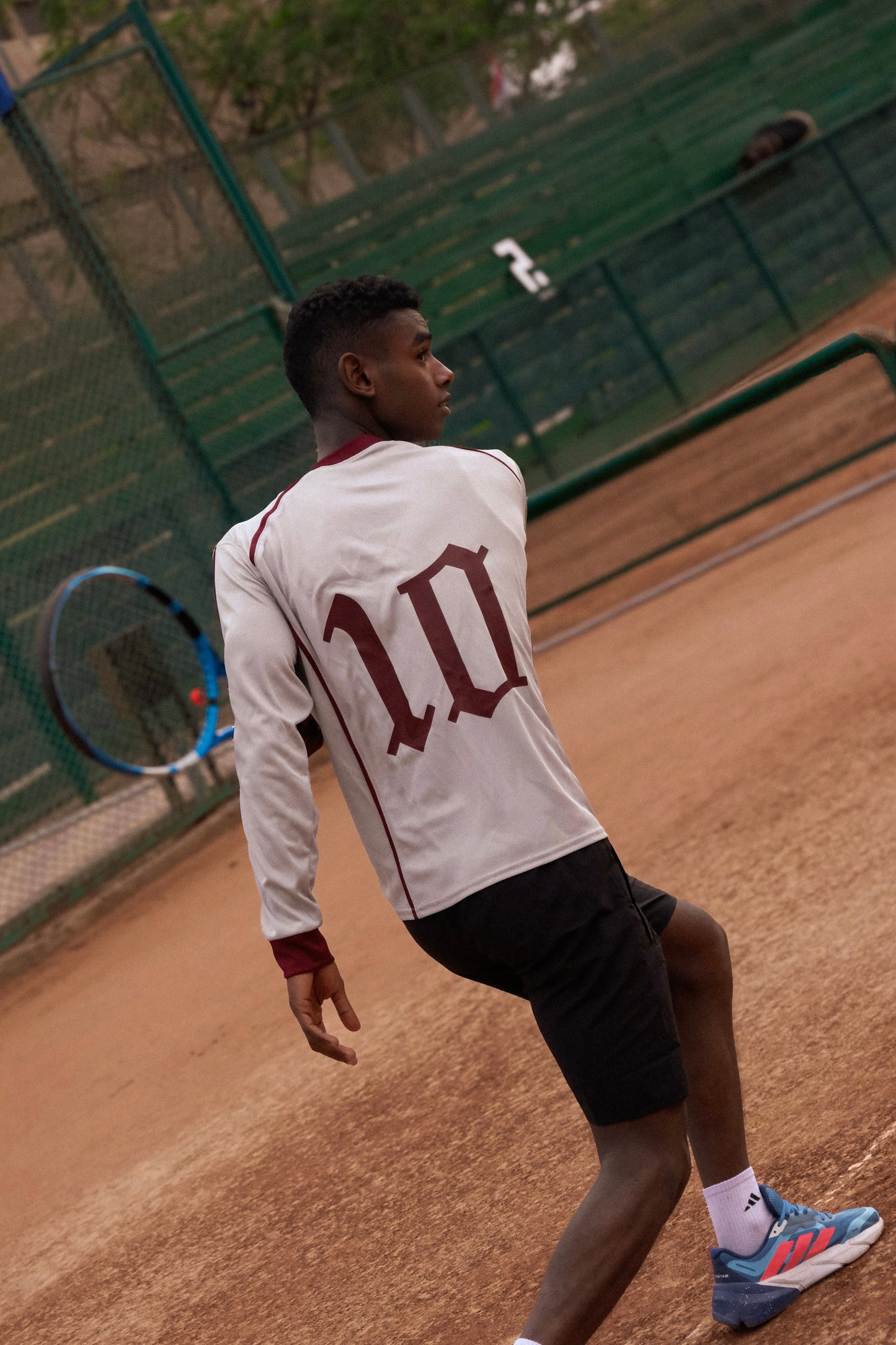 T-shirt “10”