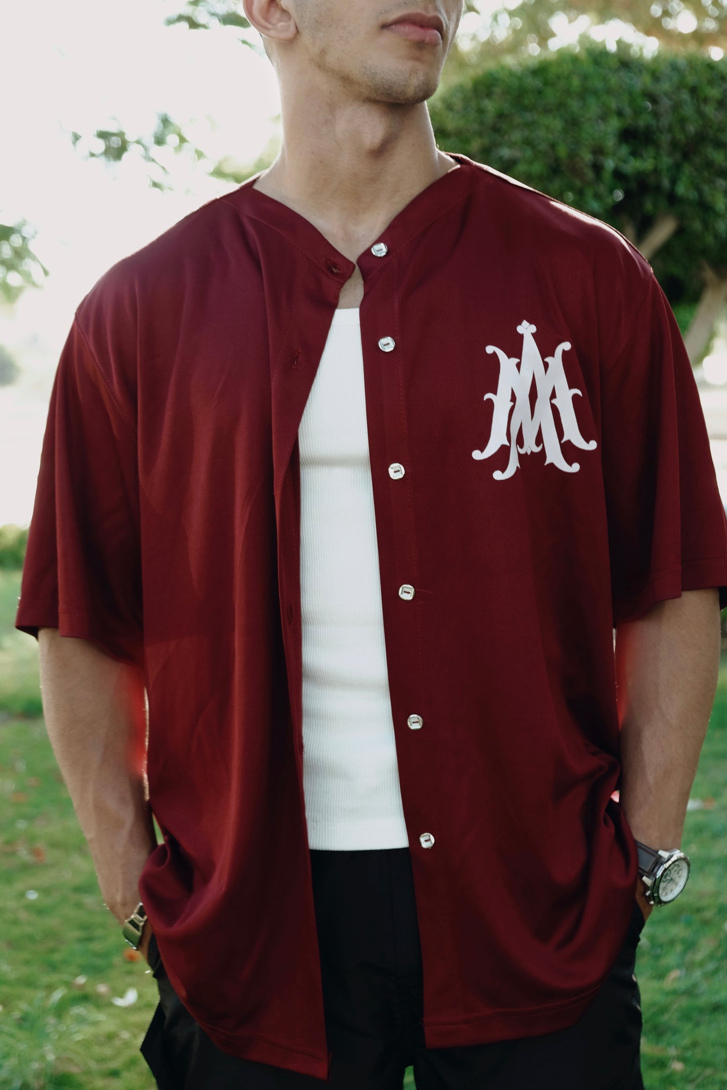 LOGO + YOU ARE A LIMITED EDITION
-`BURGUNDY´-