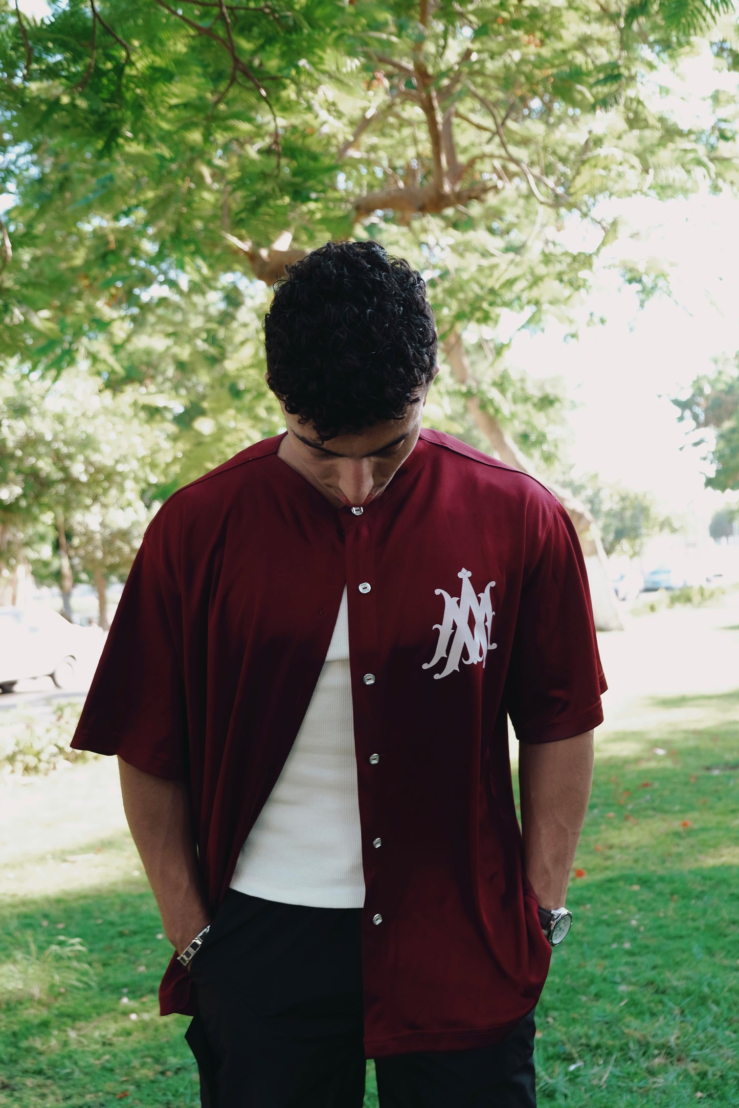 LOGO + YOU ARE A LIMITED EDITION
-`BURGUNDY´-