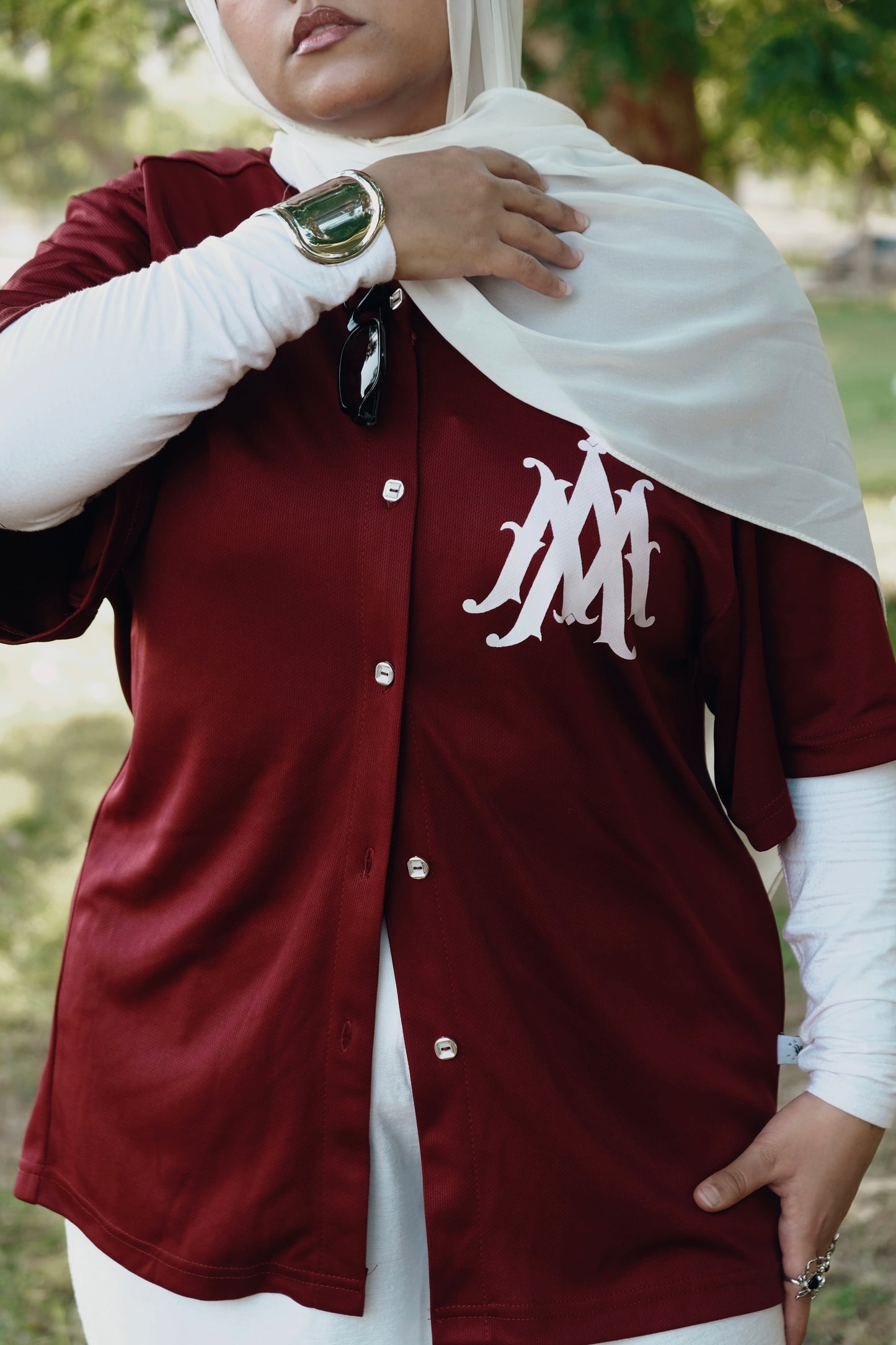 LOGO + YOU ARE A LIMITED EDITION
-`BURGUNDY´-