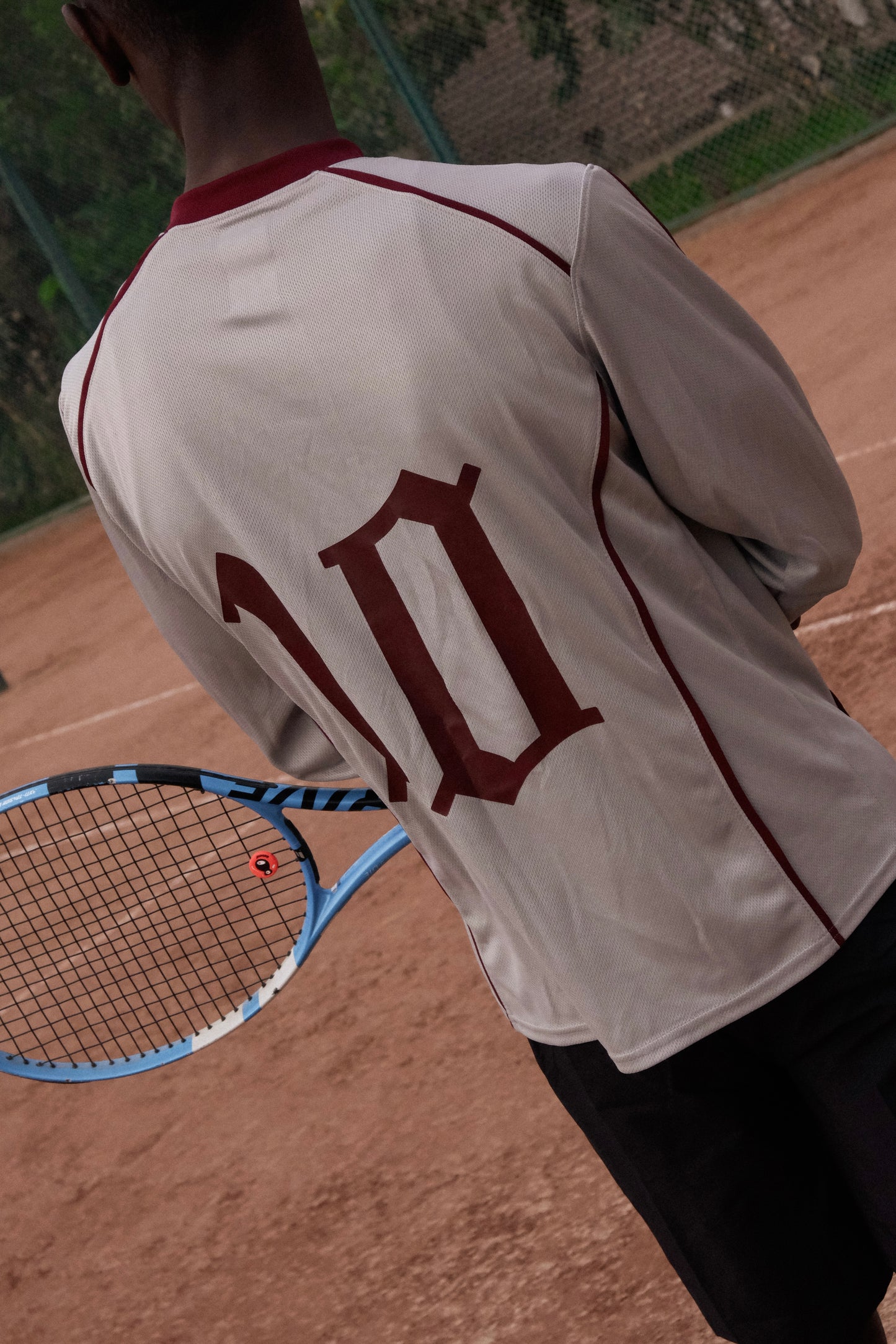 T-shirt “10”