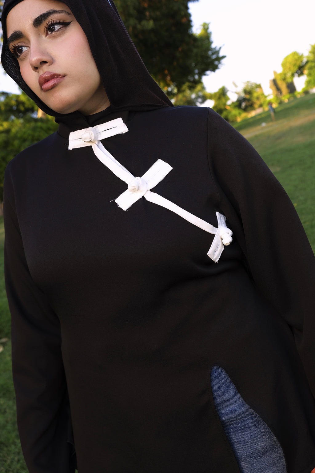 CHINESE | BLOUSE