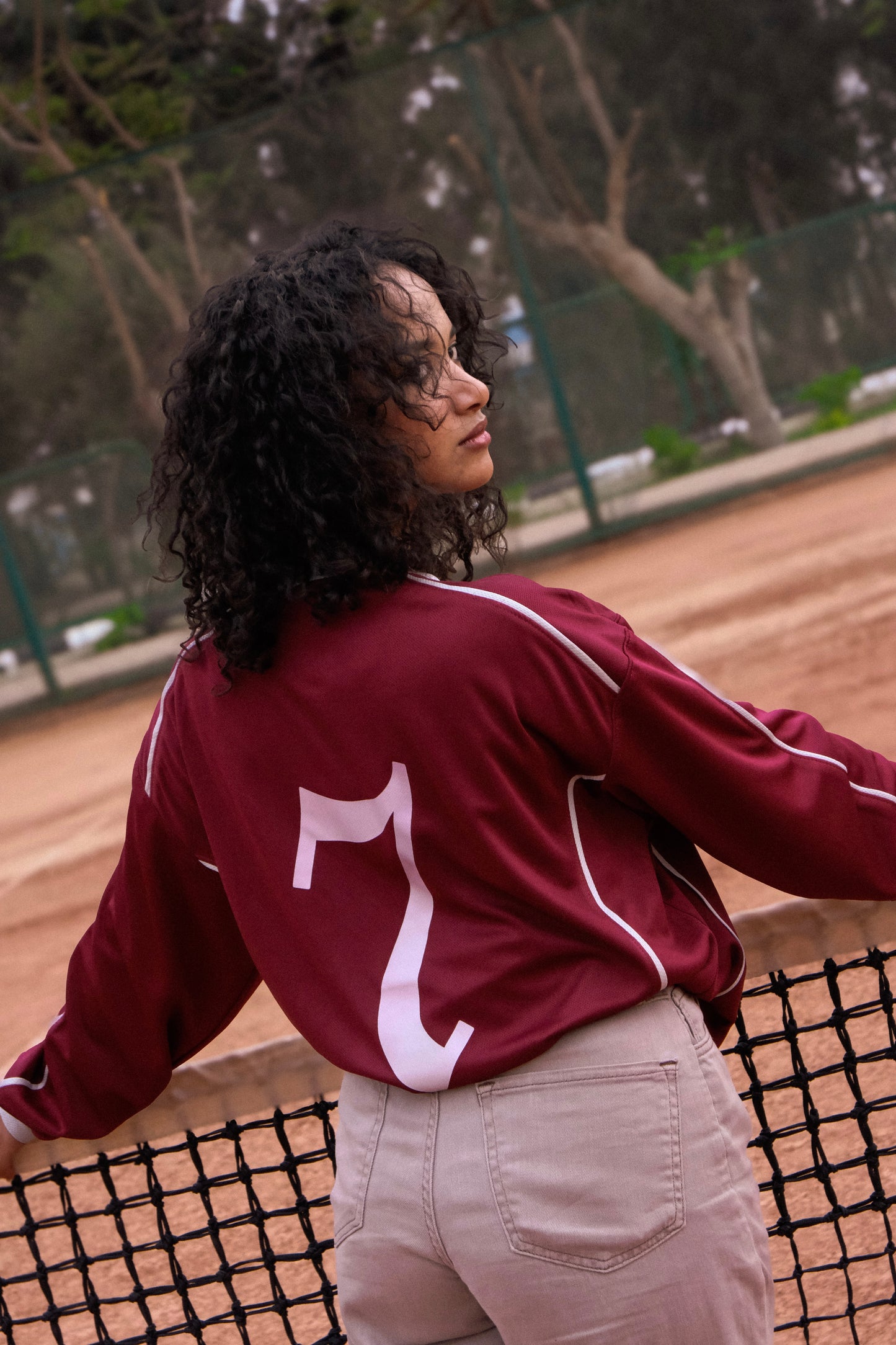 T-shirt “7”
