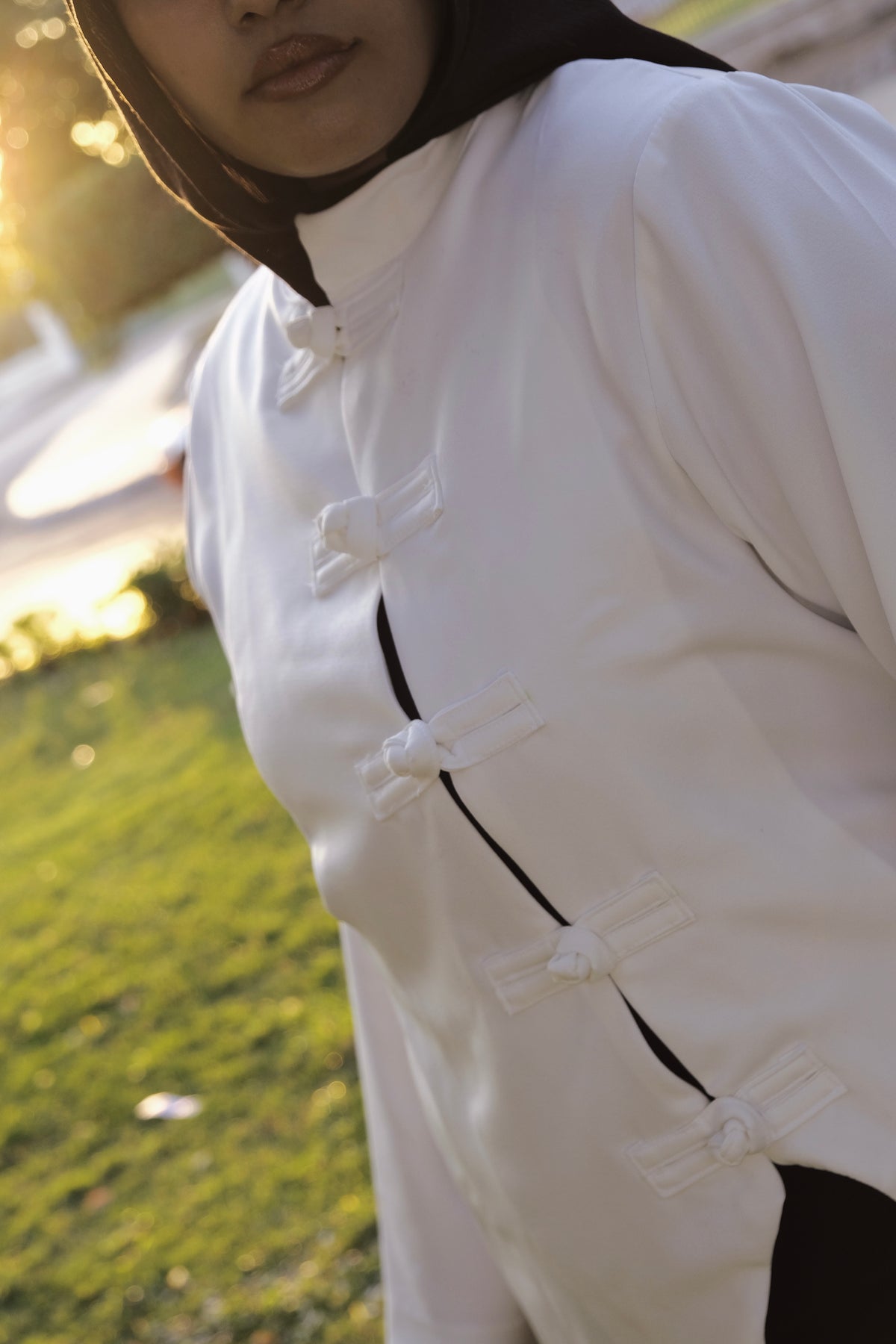 MANDARIN | BLOUSE