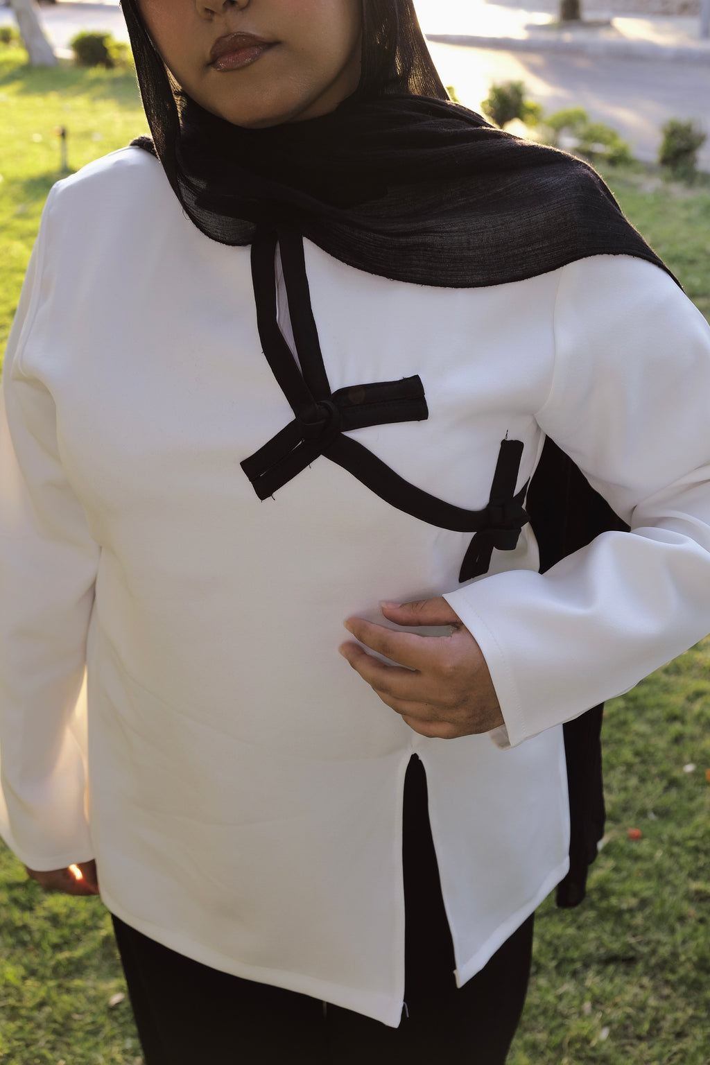 CHINESE | BLOUSE