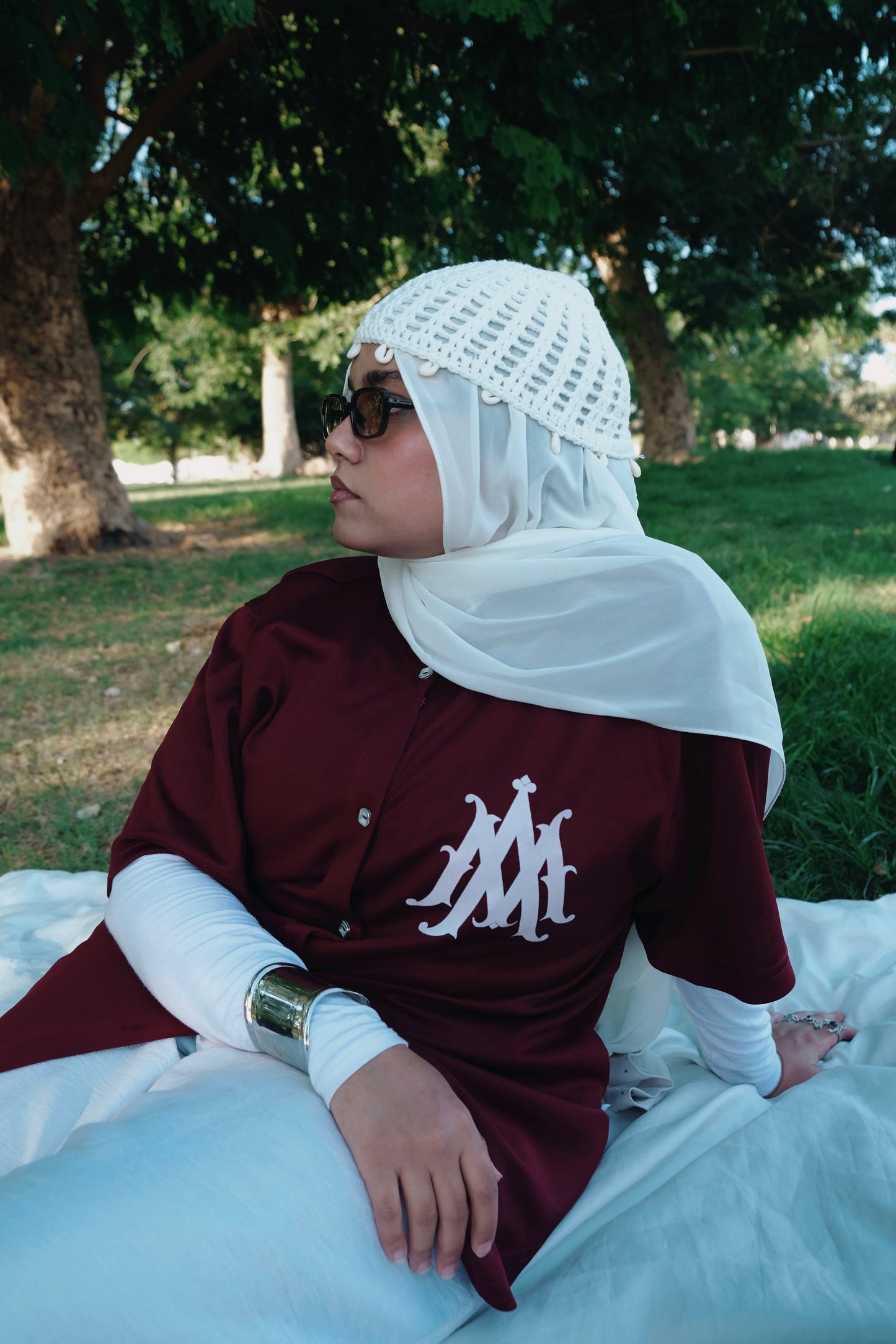 LOGO + YOU ARE A LIMITED EDITION 
-`BURGUNDY´-
