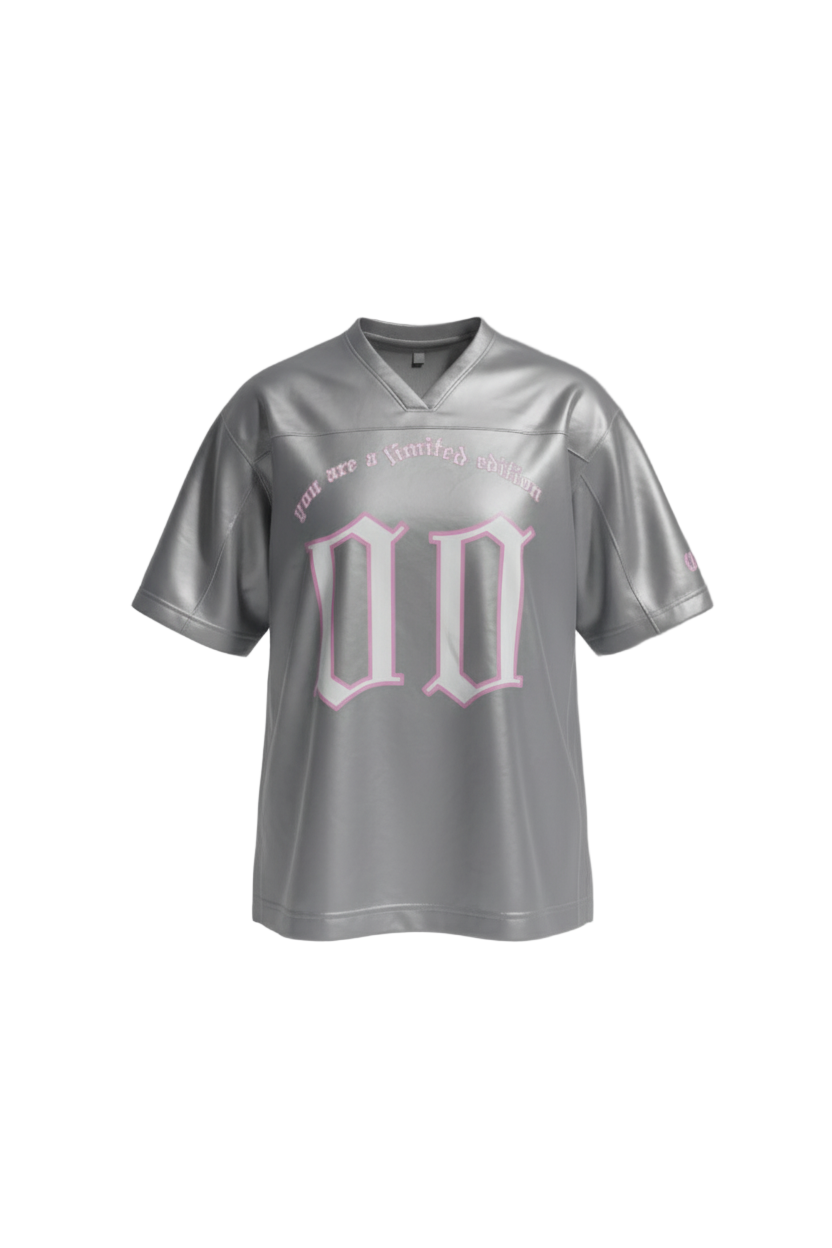 [YOU ARE A LIMITED EDITION + 00]-GRAY