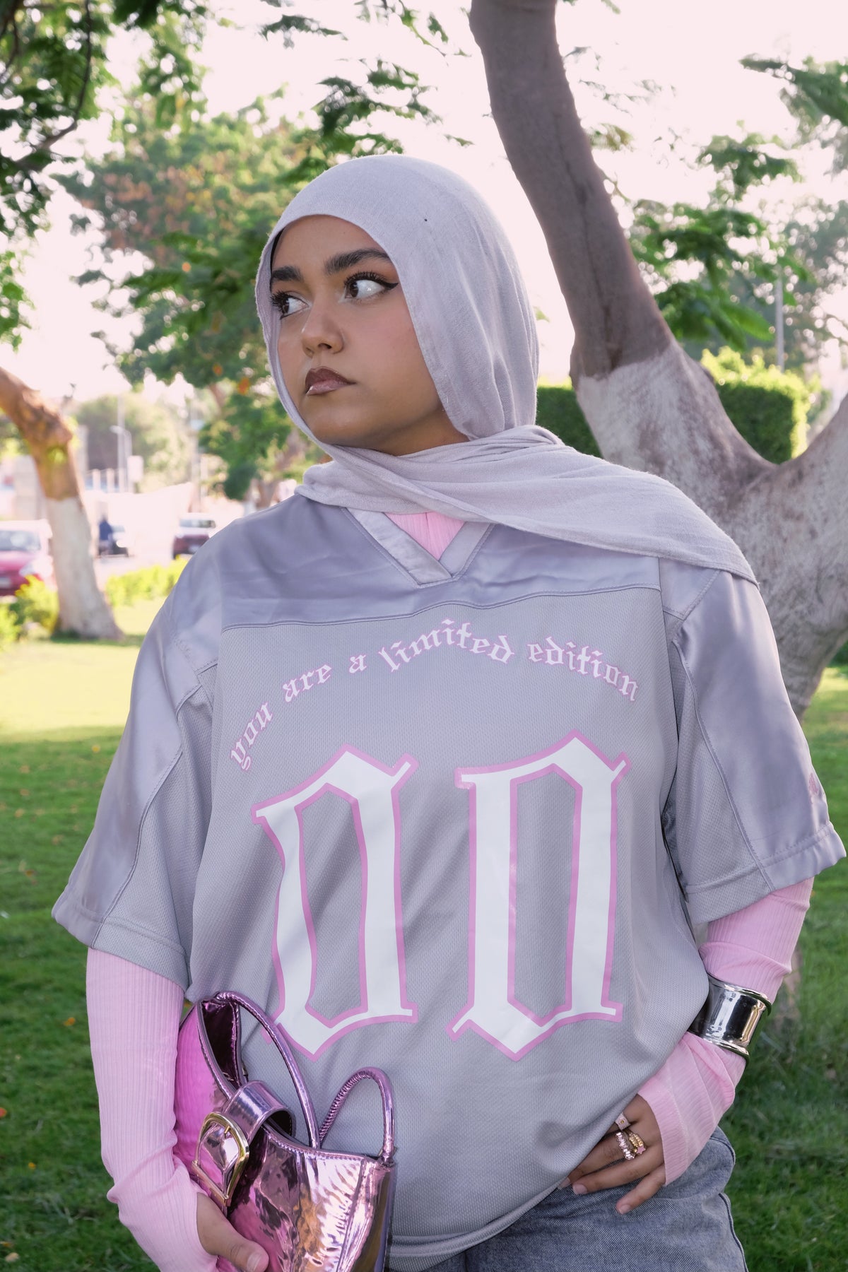SILVER - T-shirt