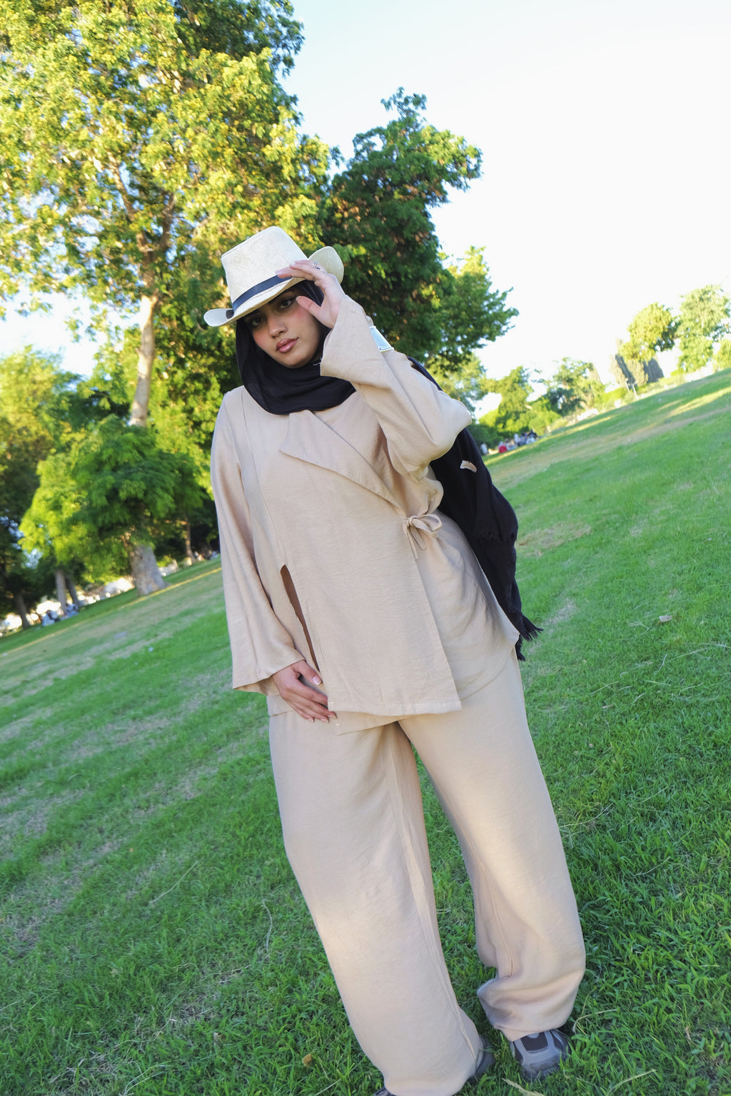 BEIGE - CHINESE SET