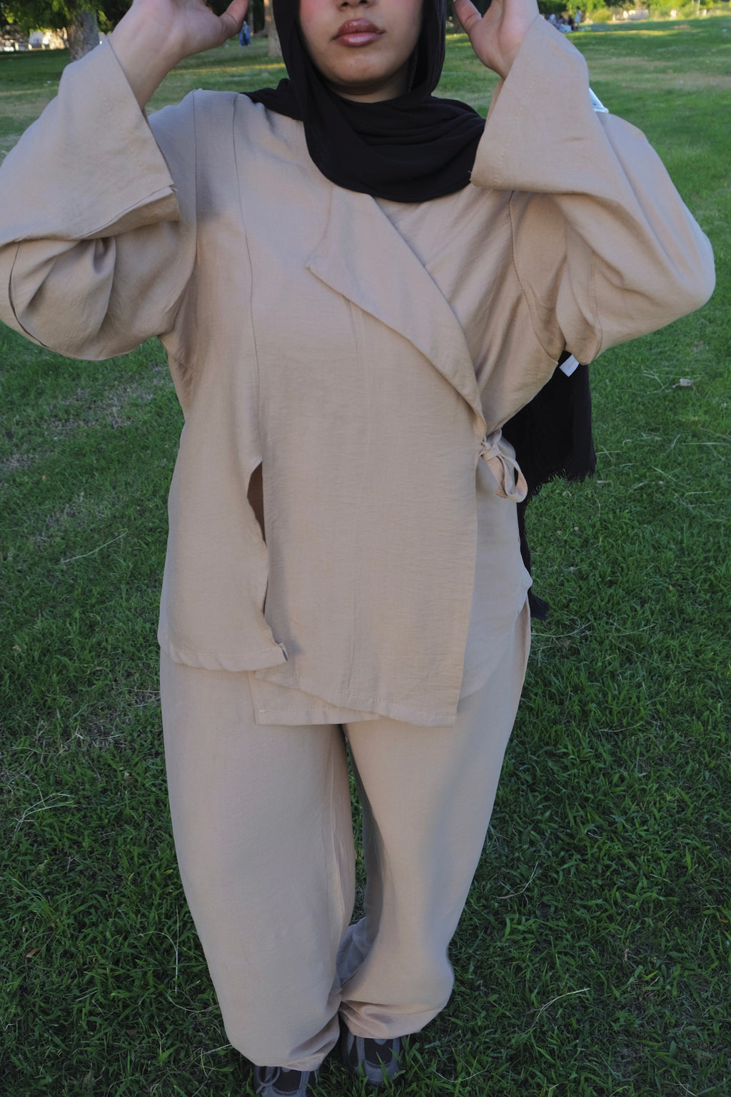 BEIGE - CHINESE SET