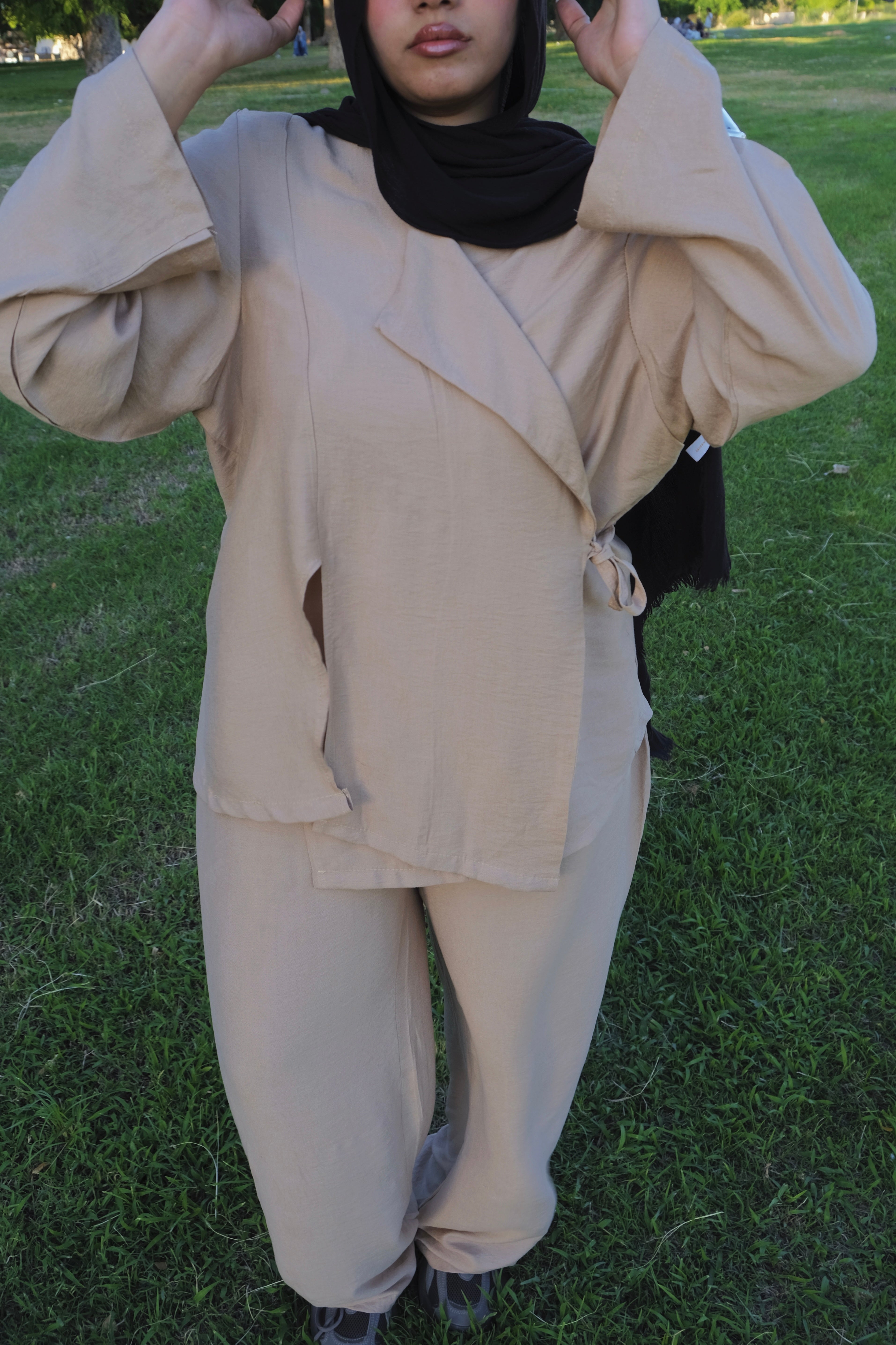 BEIGE - CHINESE SET