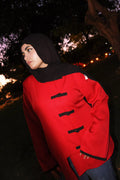 CHINESE BLOUSE ( CUSTOMIZE )