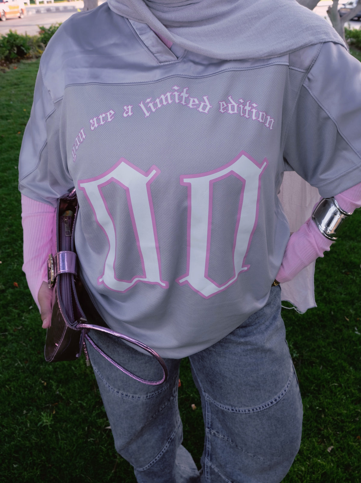 SILVER - T-shirt